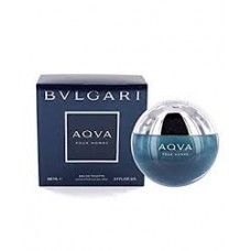 BVLGARI AQVA By Bvlgari For Men - 3.4 EDT SPRAY